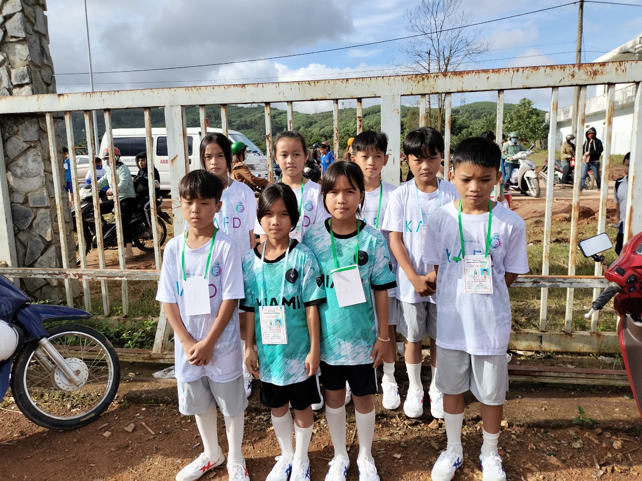 HỘI KHỎE PHÙ ĐỔNG NĂM HỌC 2023-2024 HỘI KHỎE PHÙ ĐỔNG NĂM HỌC 2023-2024