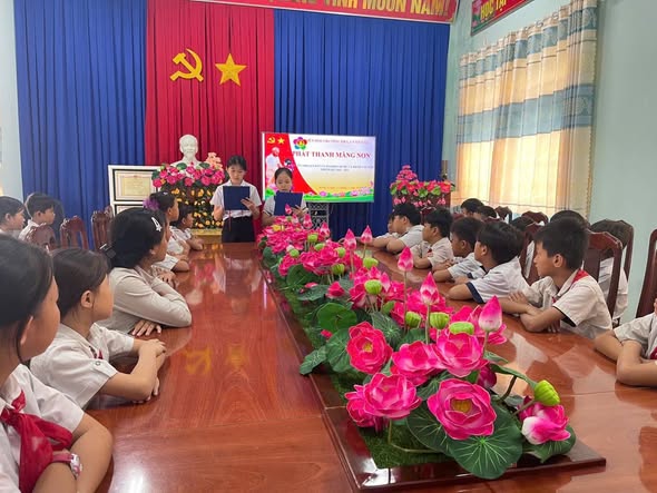 Phát thanh măng non