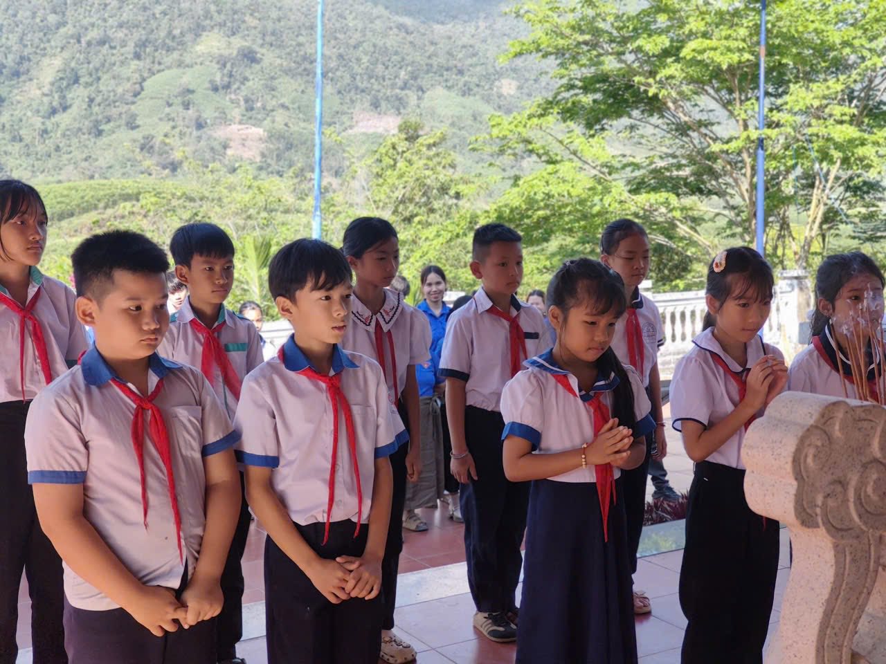 Chương trình công tác Đội và phong trào thiếu nhi năm học 2025-2026