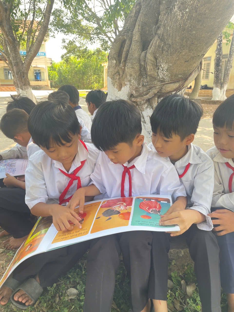 Đọc sách hôm nay, thành công mai sau